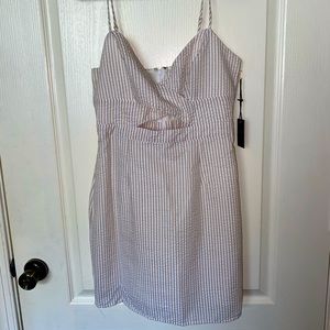 Summer mini dress/romper